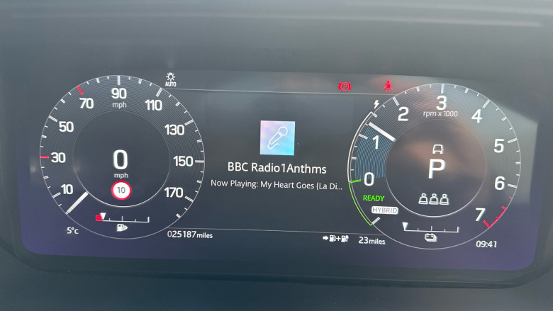 Land Rover Discovery Sport 1.5 P300e R-Dynamic HSE 5dr Auto [5 Seat] Station Wagon